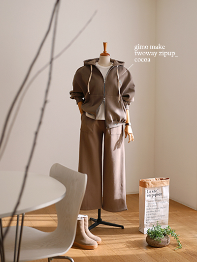 gimo make twoway zipup_4c